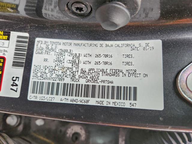 Toyota Tacoma Double Cab Image 9