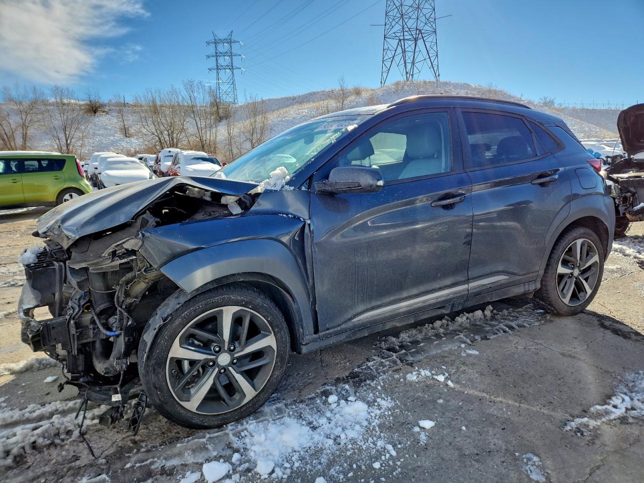 Hyundai KONA Limited Image 1