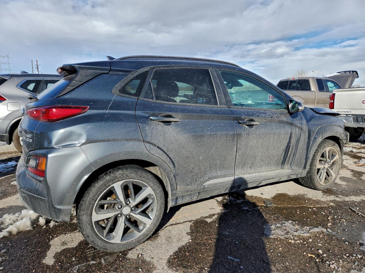 Hyundai KONA Limited Image 5