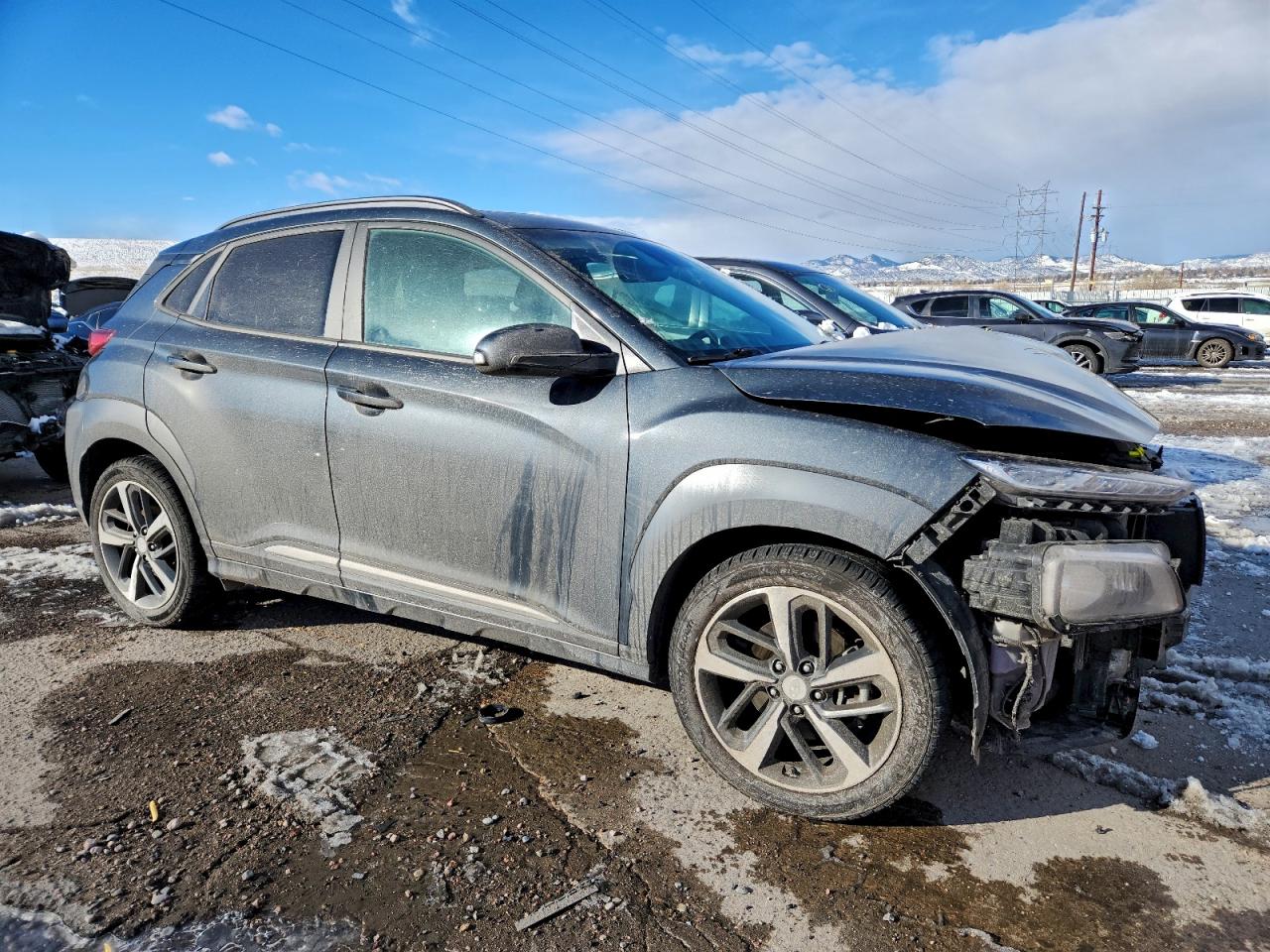 Hyundai KONA Limited Image 4