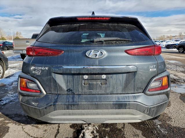 Hyundai KONA Limited Image 3