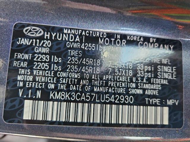 Hyundai KONA Limited Image 12