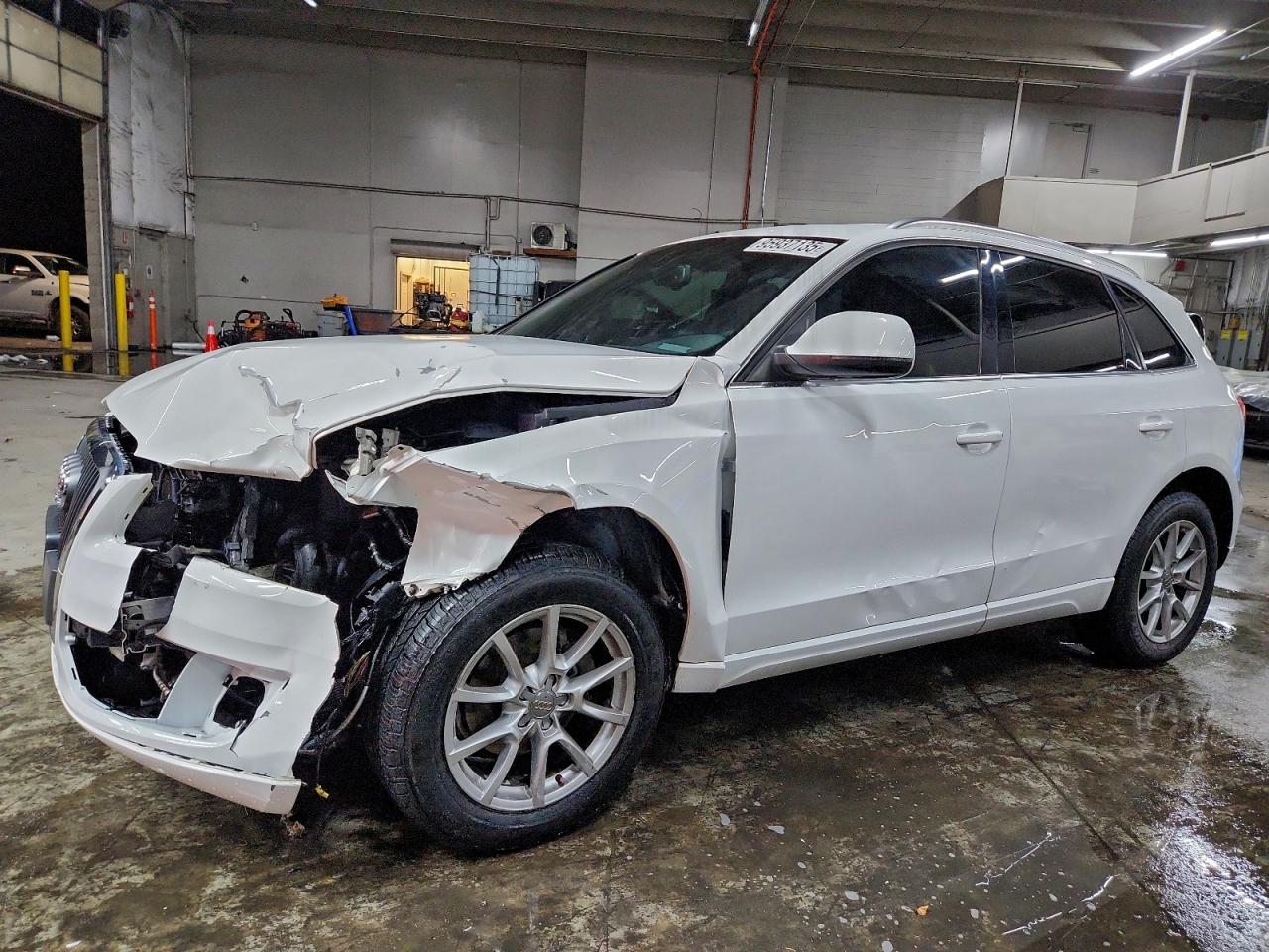 Audi Q5 Premium Plus Image 1