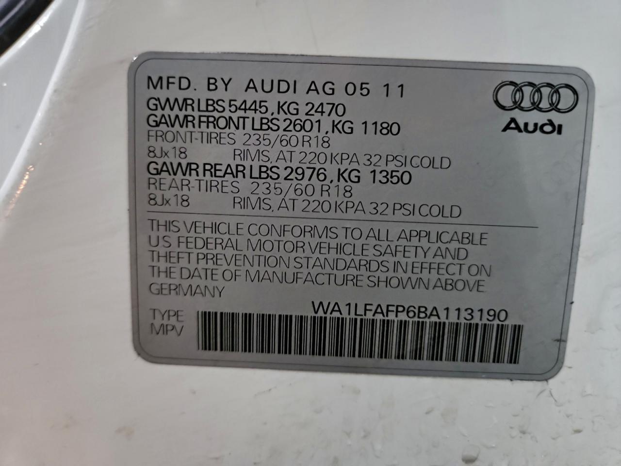 Audi Q5 Premium Plus Image 9