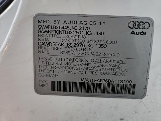 Audi Q5 Premium Plus Image 9