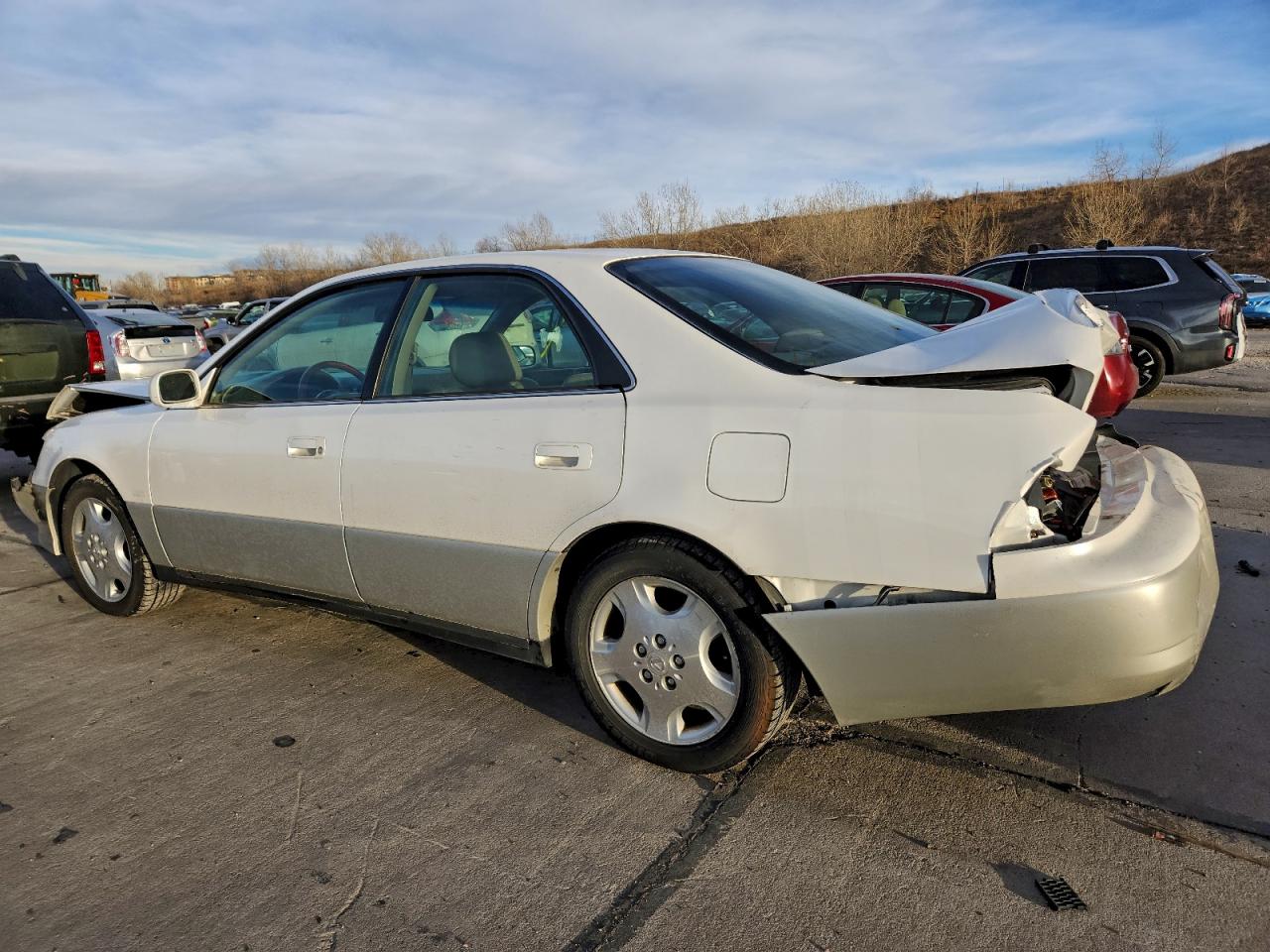 Lexus Es 300 Image 3