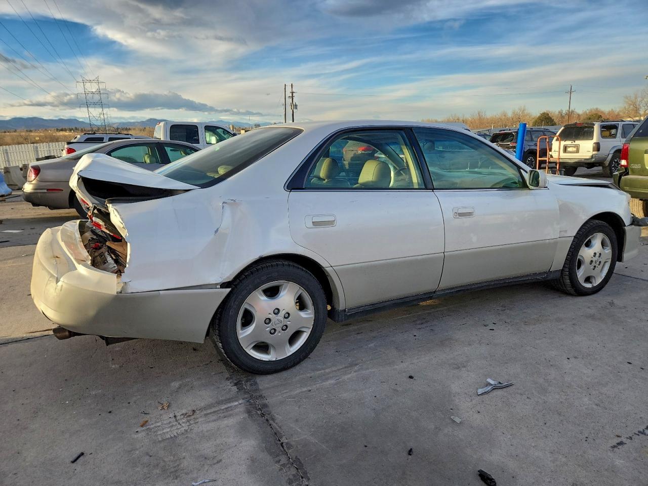 Lexus Es 300 Image 4