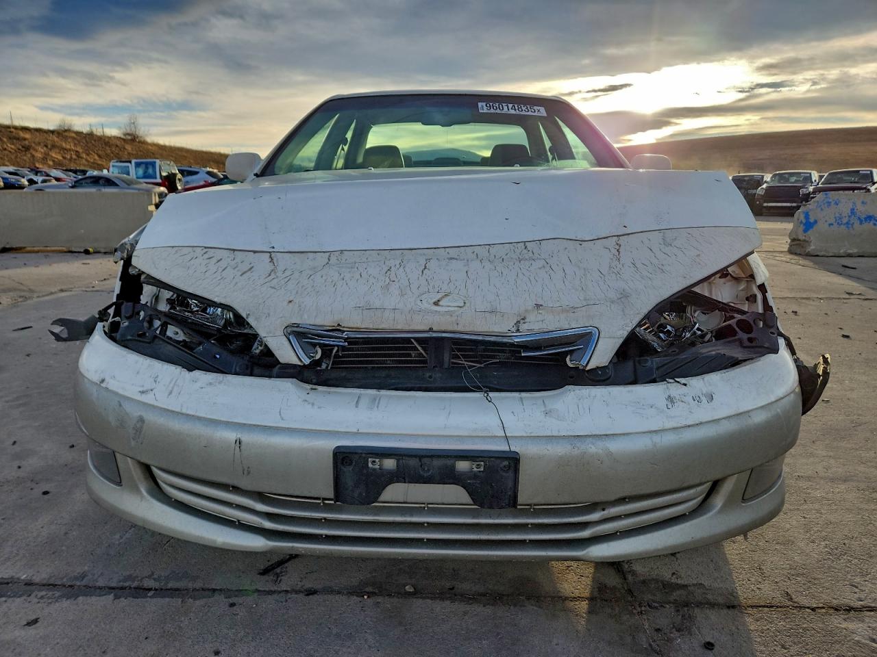 Lexus Es 300 Image 12