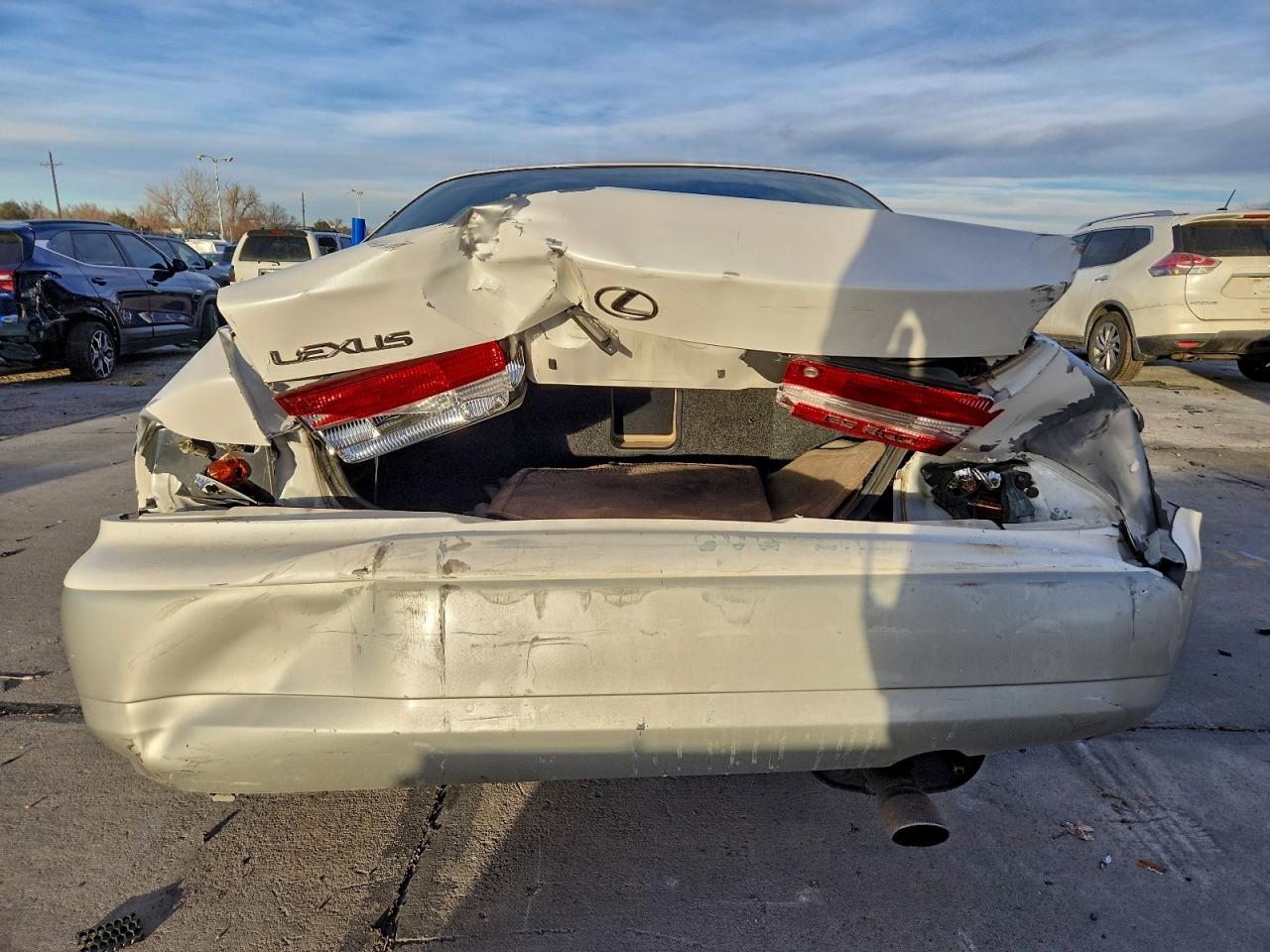 Lexus Es 300 Image 8