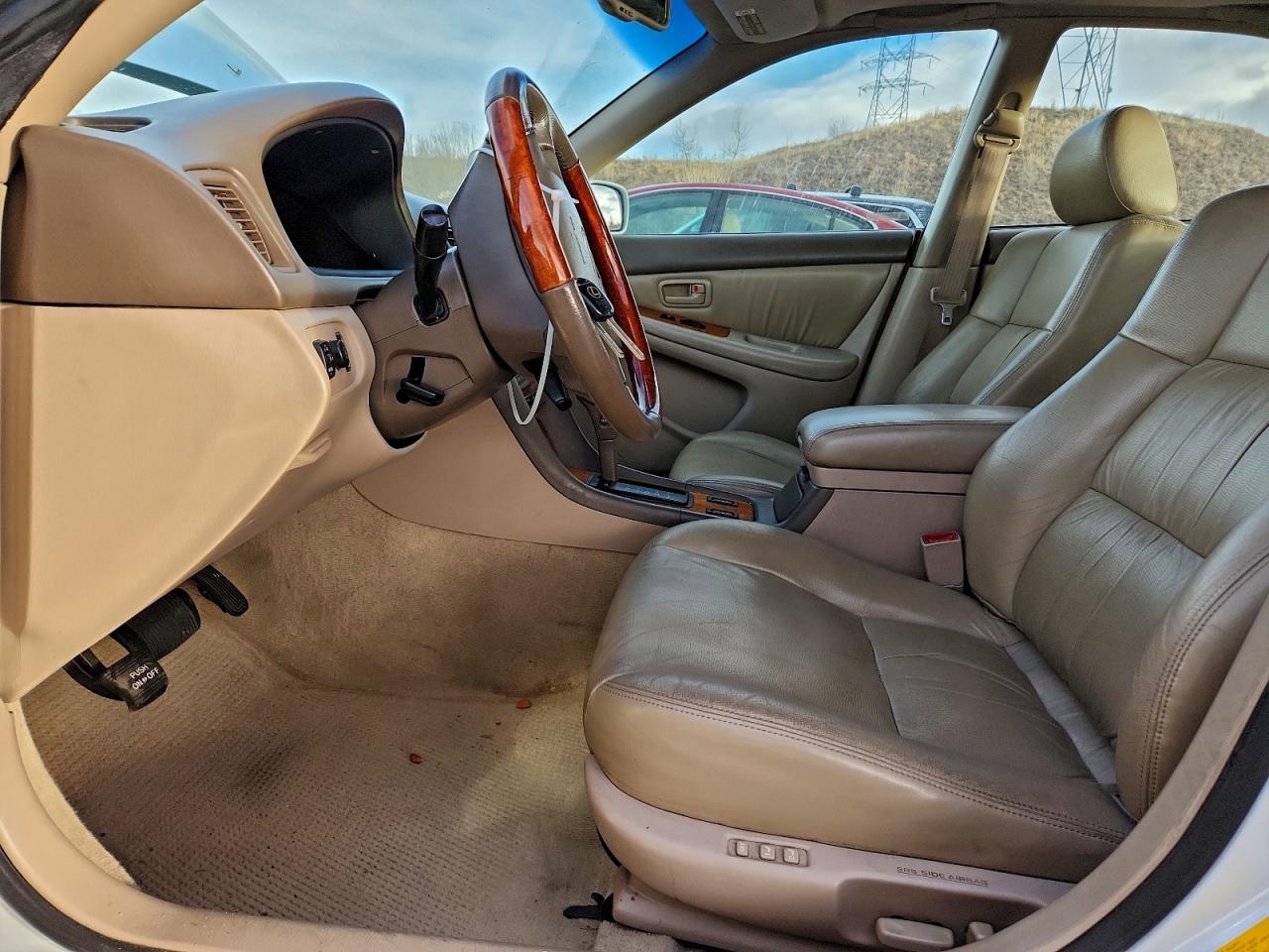 Lexus Es 300 Image 7