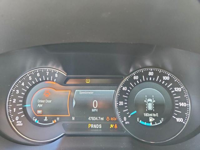 Ford Explorer Platinum Image 10