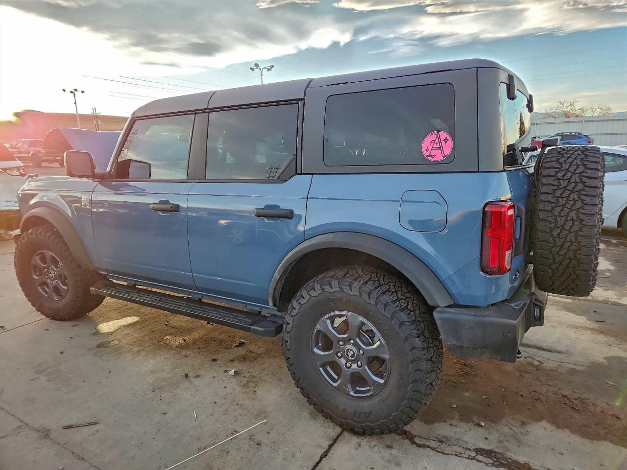 Ford Bronco Big Bend Image 2