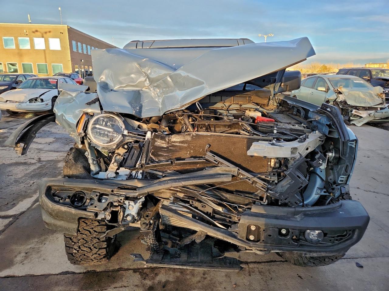 Ford Bronco Big Bend Image 5