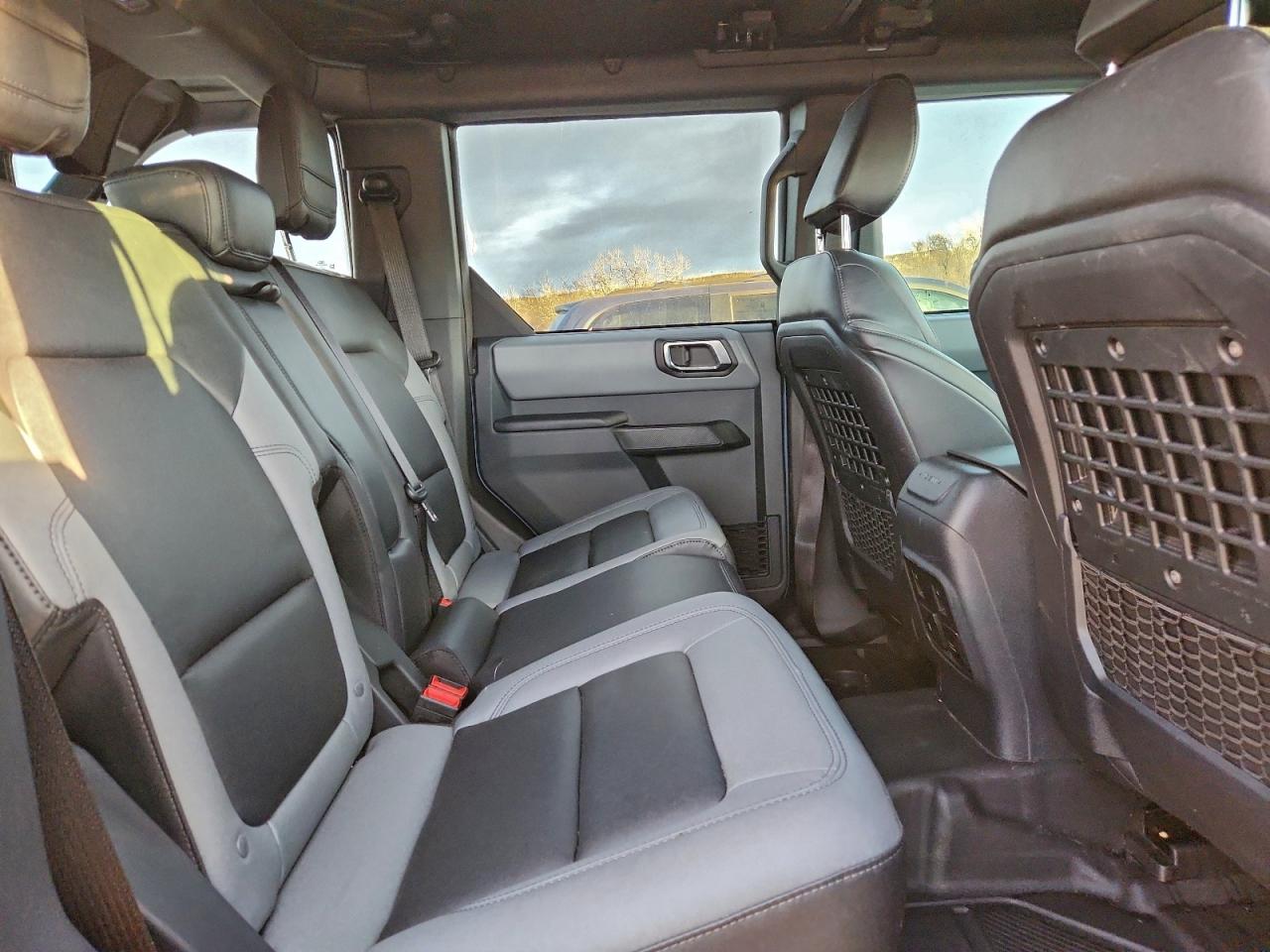 Ford Bronco Big Bend Image 11