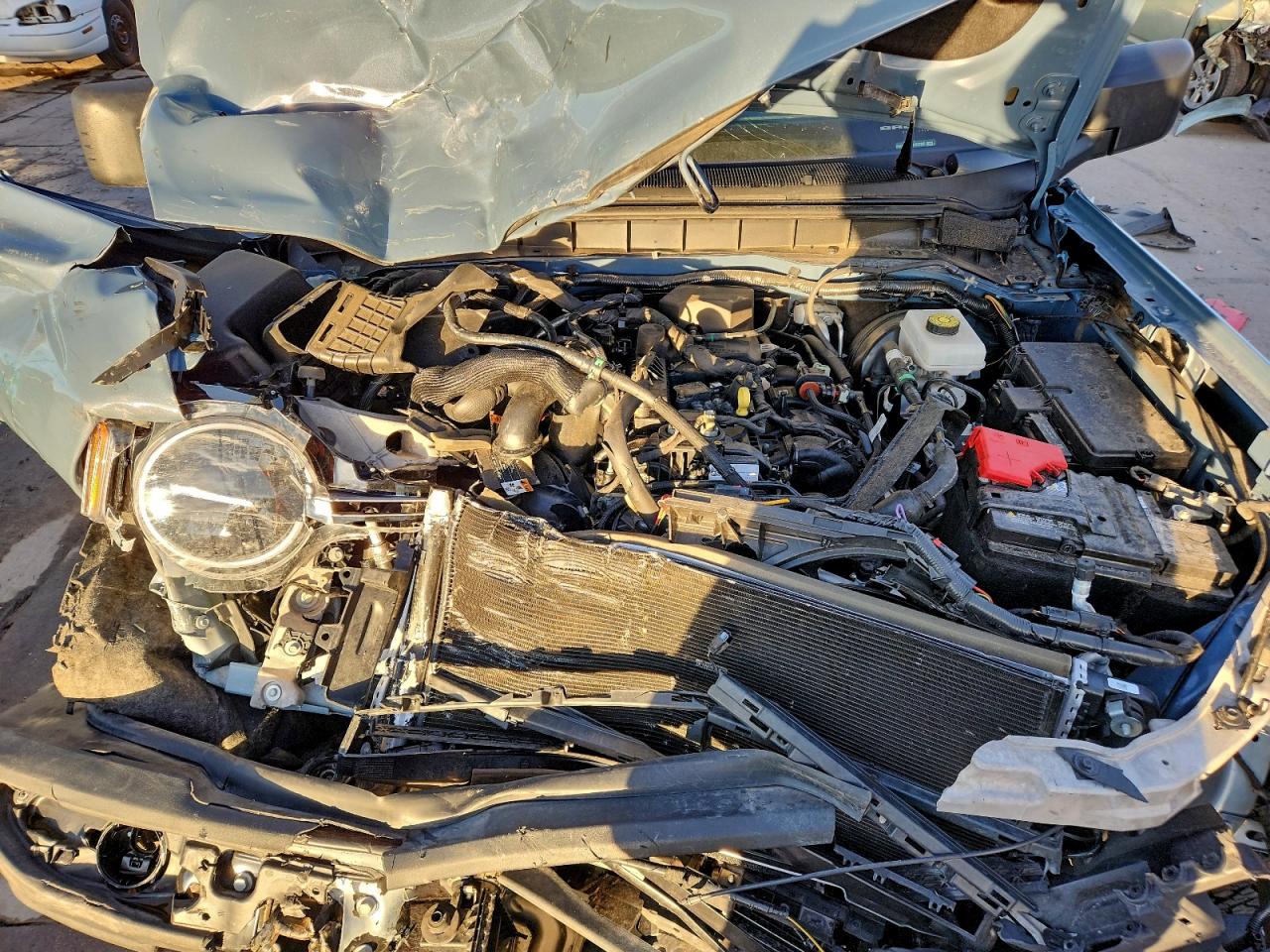 Ford Bronco Big Bend Image 10