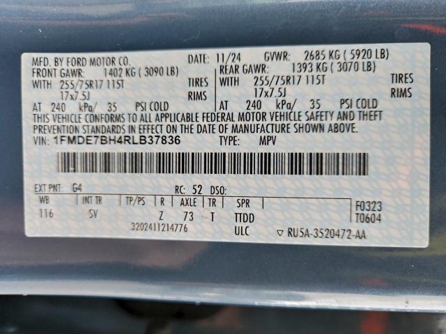 Ford Bronco Big Bend Image 12