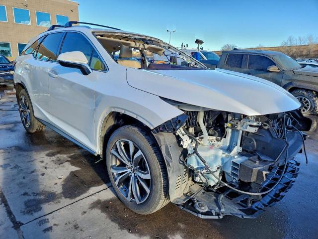 Lexus RX 350 L Image 8