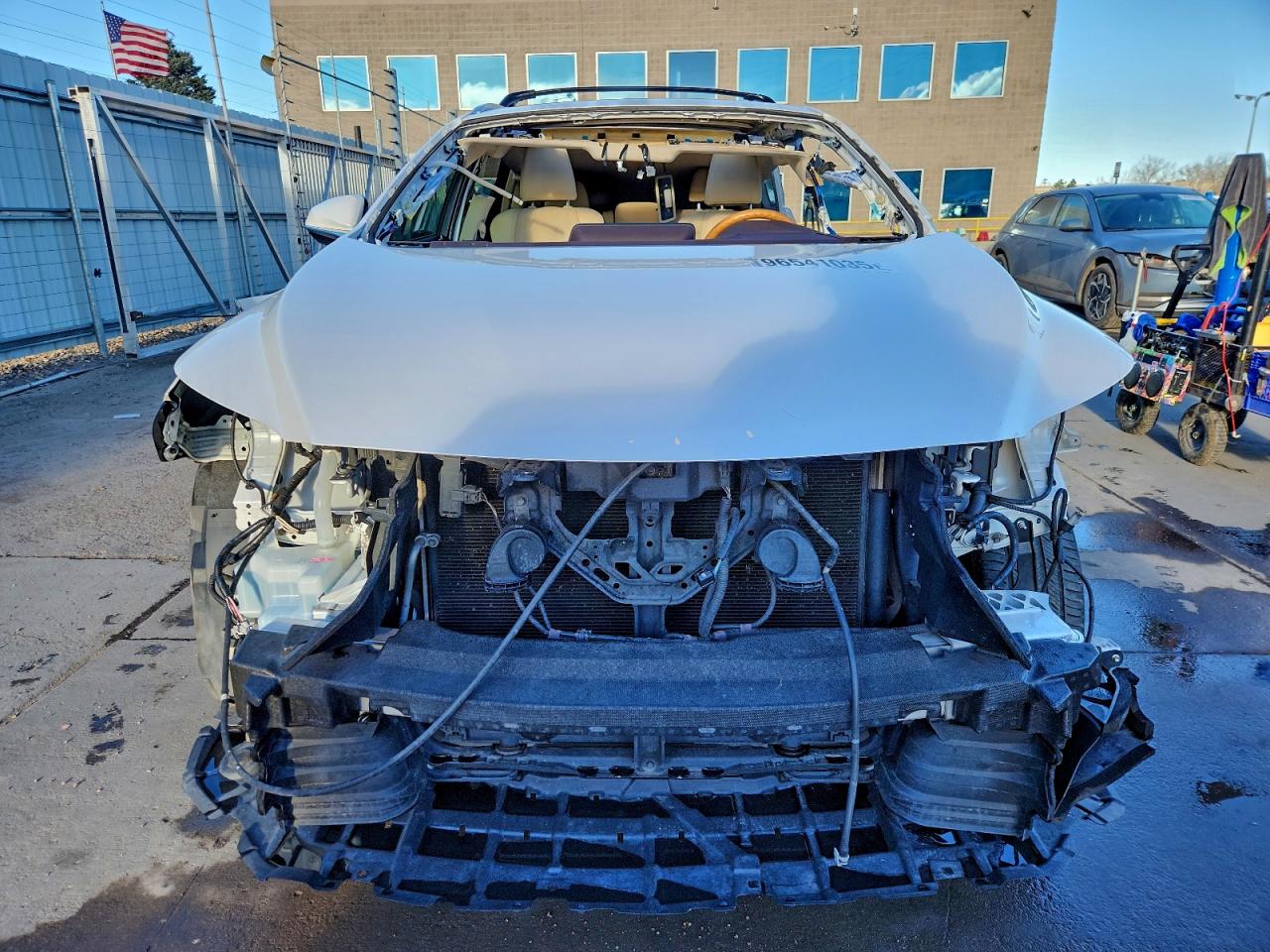 Lexus RX 350 L Image 4