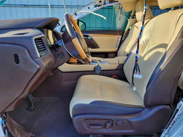 Lexus RX 350 L Image 11