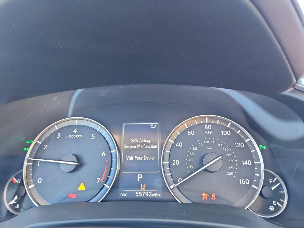 Lexus RX 350 L Image 7