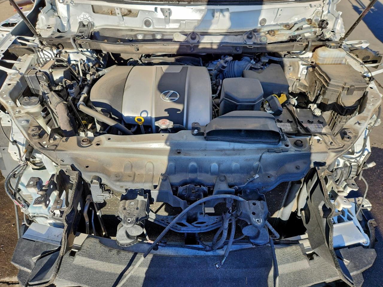 Lexus RX 350 L Image 14