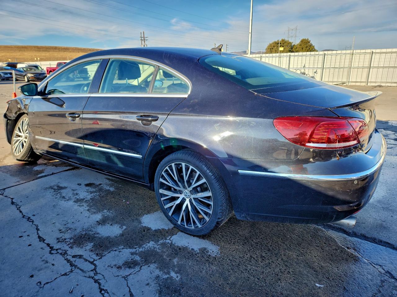 Volkswagen CC Vr6 4motion Image 2