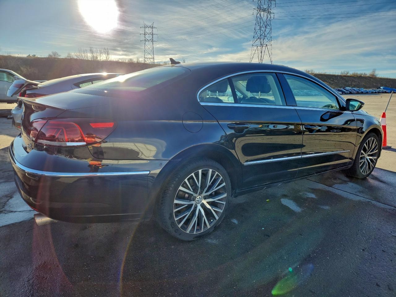 Volkswagen CC Vr6 4motion Image 3