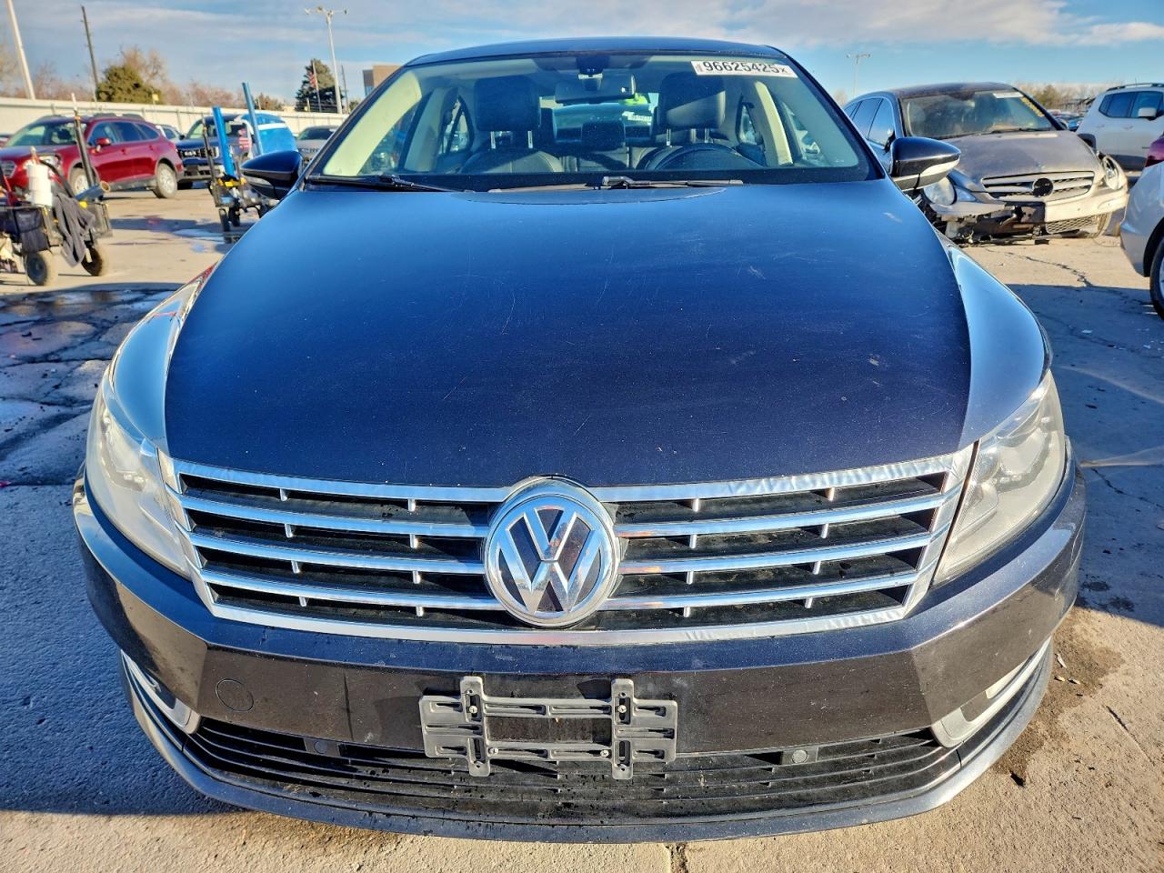 Volkswagen CC Vr6 4motion Image 4