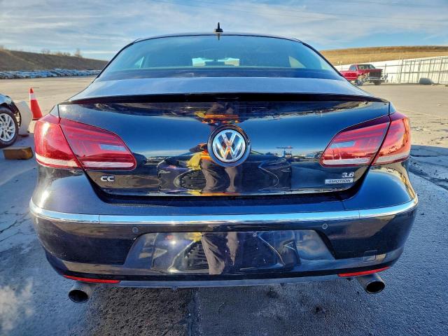 Volkswagen CC Vr6 4motion Image 10