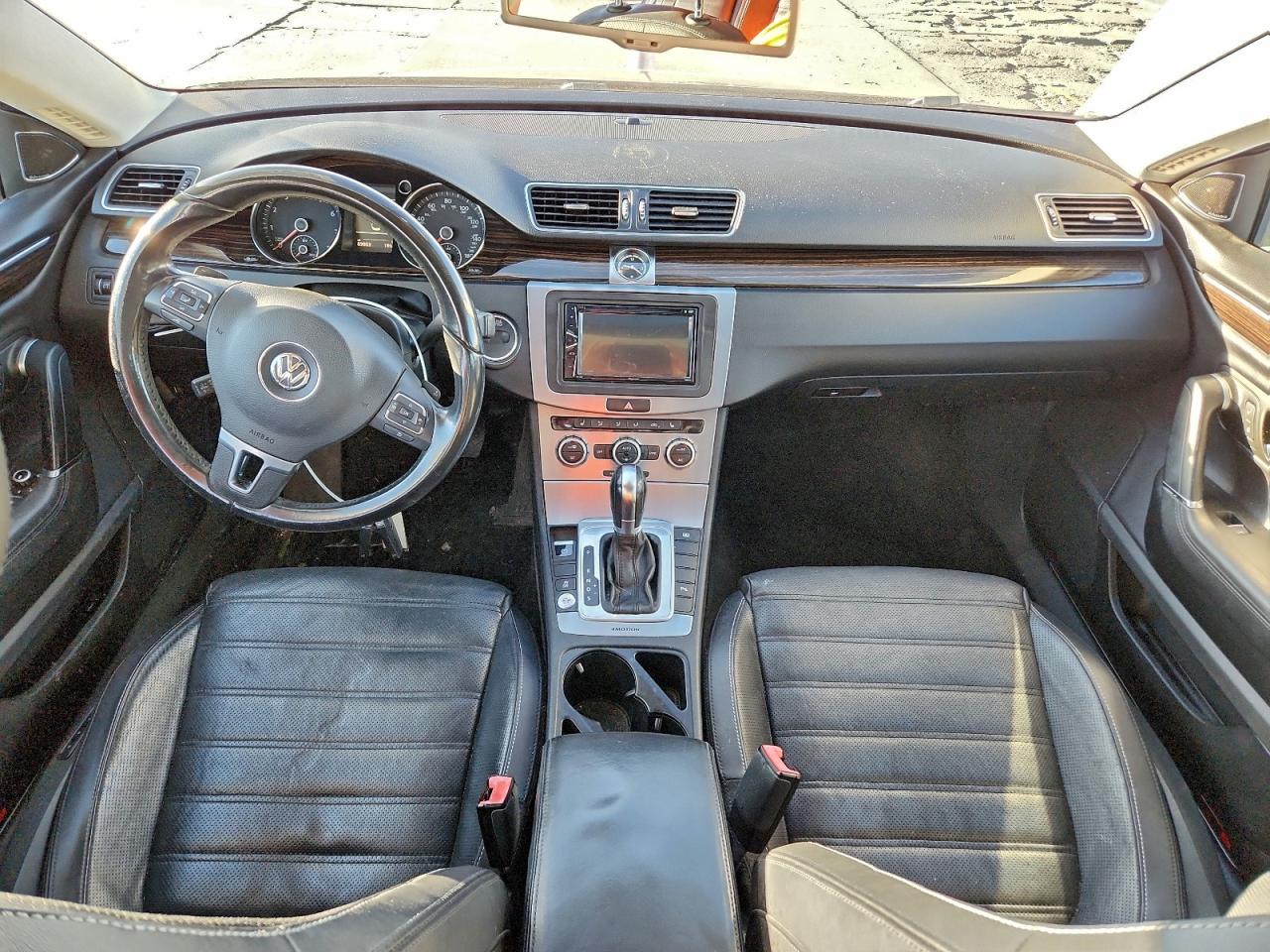 Volkswagen CC Vr6 4motion Image 8