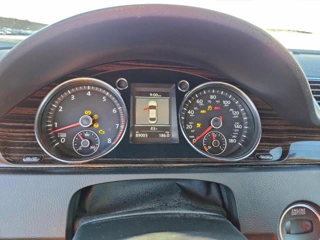Volkswagen CC Vr6 4motion Image 9