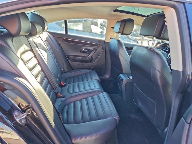 Volkswagen CC Vr6 4motion Image 7