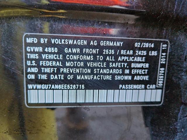 Volkswagen CC Vr6 4motion Image 11