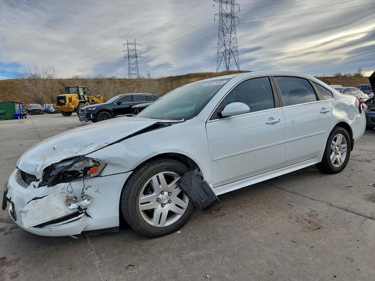 Chevrolet Impala Lt Image 1