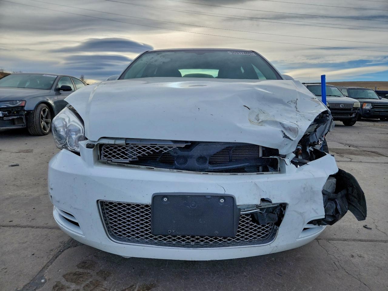 Chevrolet Impala Lt Image 5