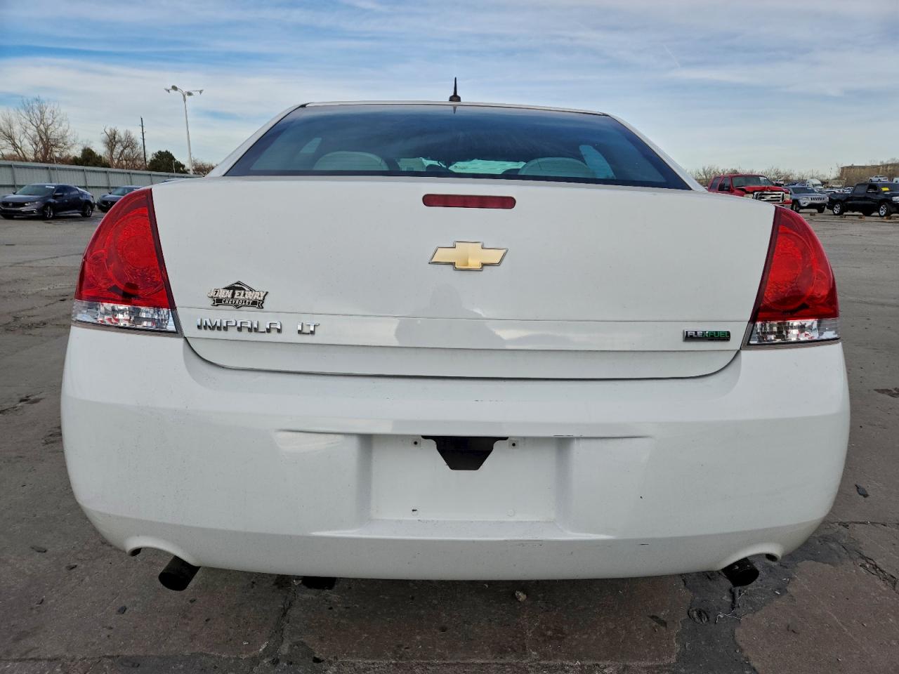 Chevrolet Impala Lt Image 4