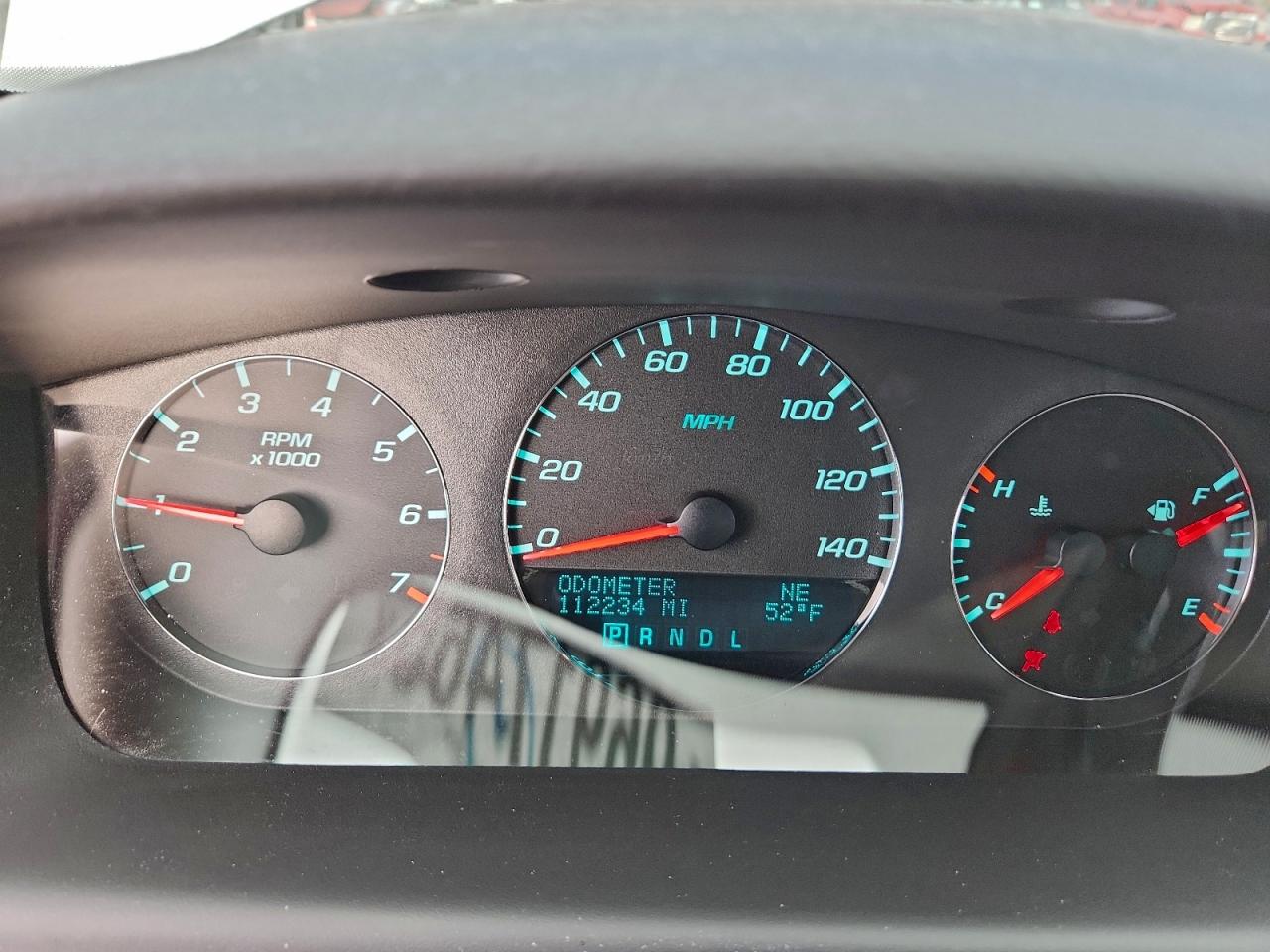 Chevrolet Impala Lt Image 7