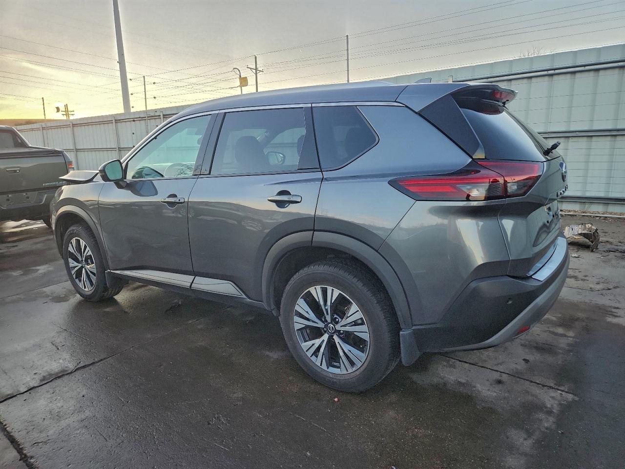 Nissan Rogue Sv Image 6