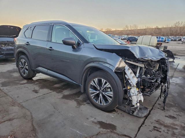 Nissan Rogue Sv Image 13