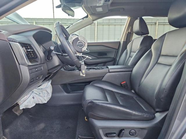 Nissan Rogue Sv Image 8