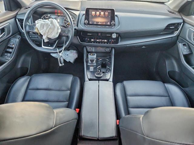 Nissan Rogue Sv Image 4