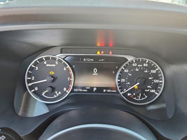 Nissan Rogue Sv Image 10