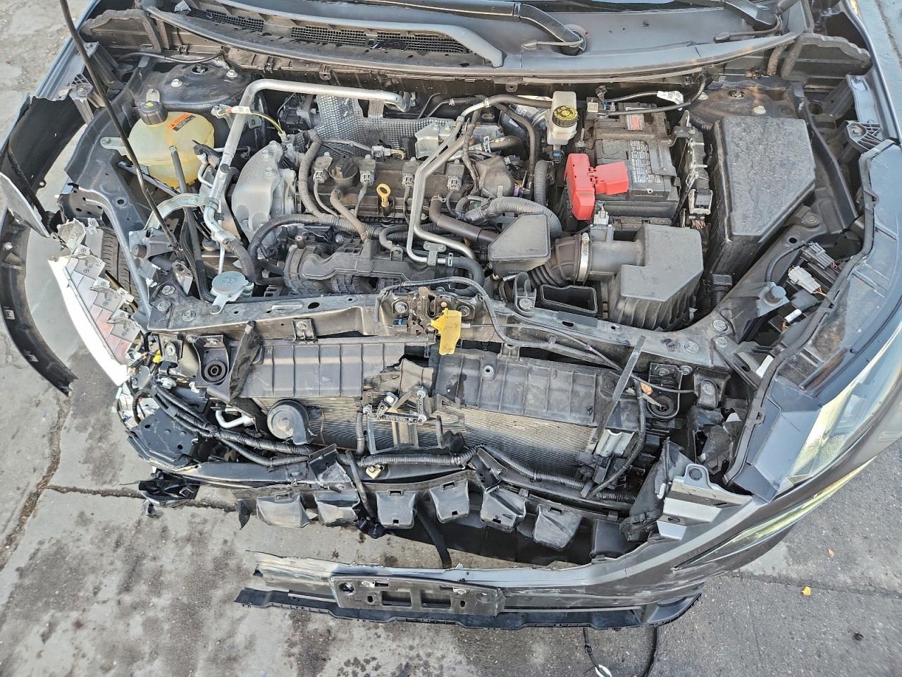 Nissan Rogue Sv Image 7