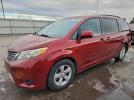 Toyota Sienna Le Image 1