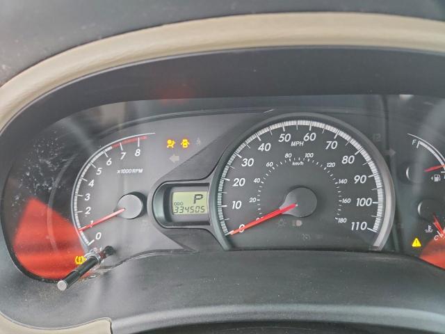 Toyota Sienna Le Image 8