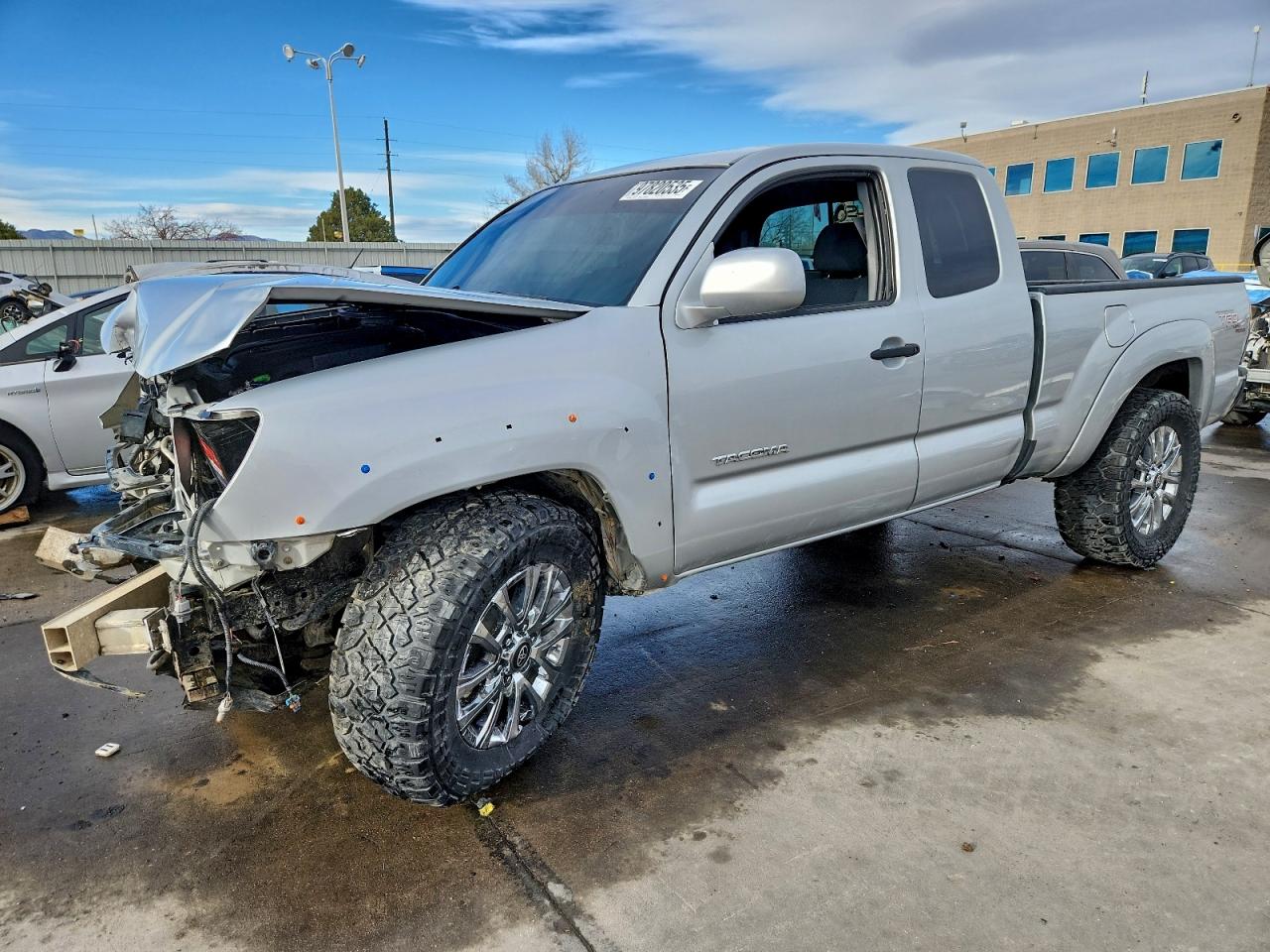 Toyota Tacoma Access Cab Image 1