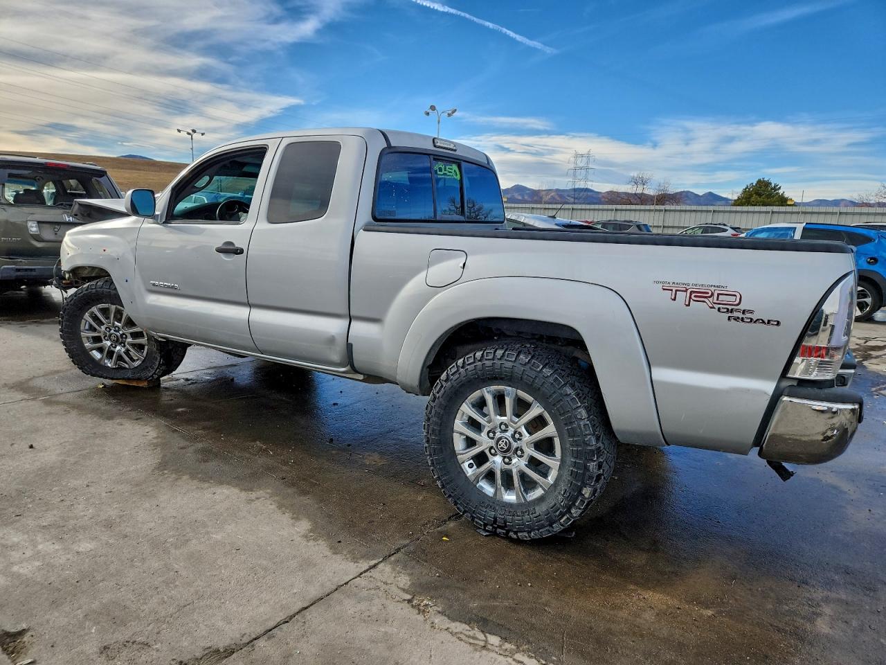 Toyota Tacoma Access Cab Image 5