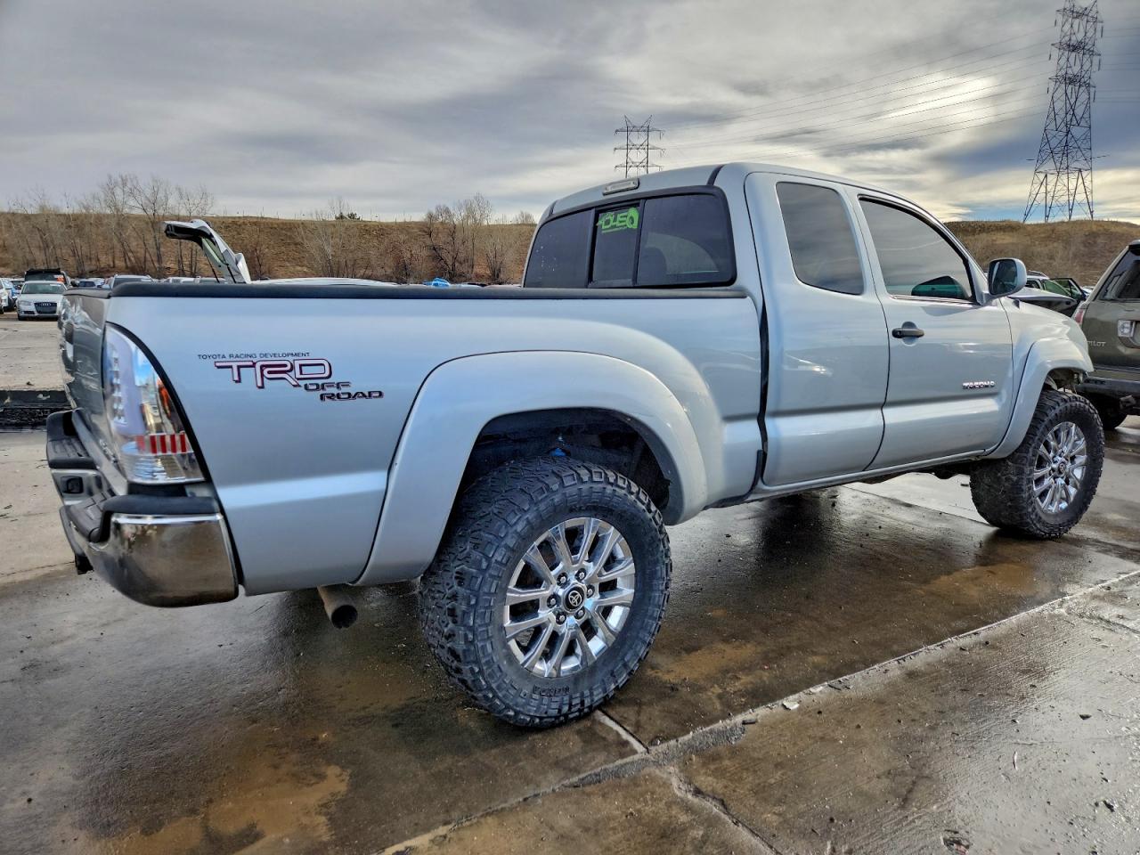 Toyota Tacoma Access Cab Image 6