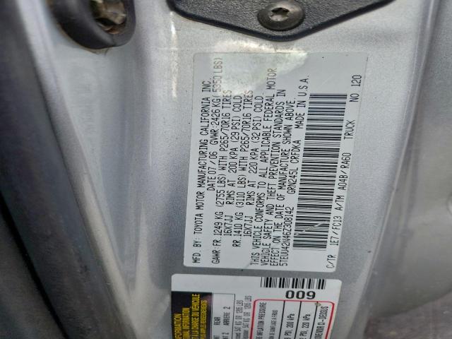 Toyota Tacoma Access Cab Image 13