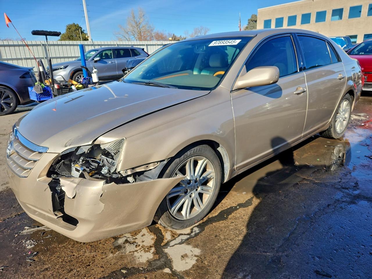 Toyota Avalon Xl Image 1